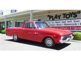 1960 Ford Ranchero (CC-884032) for sale in Redlands, California