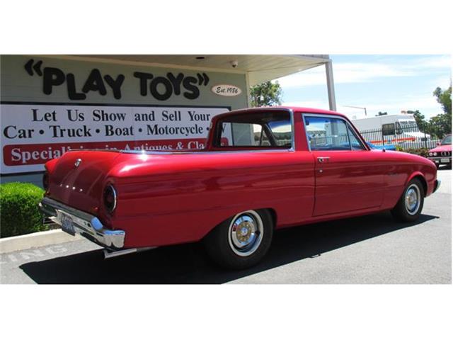1960 Ford Ranchero (CC-884032) for sale in Redlands, California