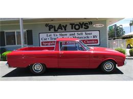 1960 Ford Ranchero (CC-884032) for sale in Redlands, California
