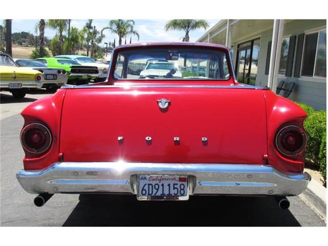 1960 Ford Ranchero (CC-884032) for sale in Redlands, California