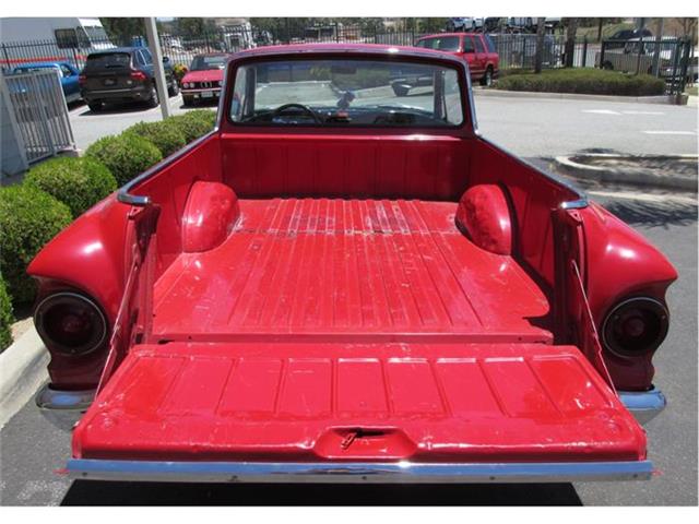 1960 Ford Ranchero (CC-884032) for sale in Redlands, California