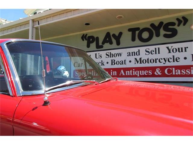 1960 Ford Ranchero (CC-884032) for sale in Redlands, California