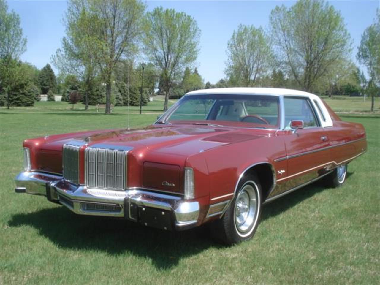 1978 Chrysler New Yorker St Regis for Sale | ClassicCars.com | CC-884052