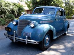 1939 Chevrolet 5-Window Coupe (CC-884056) for sale in Sonoma,, California