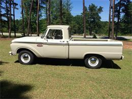 1965 Ford F100 (CC-884059) for sale in Inman, South Carolina