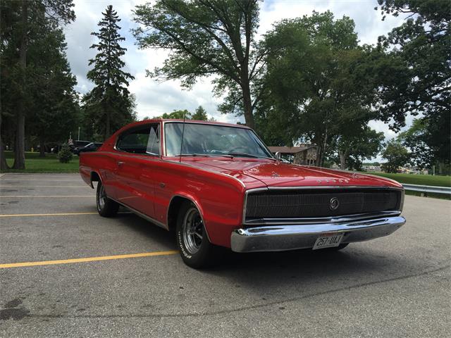 1966 Dodge Charger (CC-884062) for sale in Oconomowoc, Wisconsin