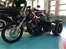 2012 Harley-Davidson Dyna Wide Glide (CC-884069) for sale in Henderson, Nevada
