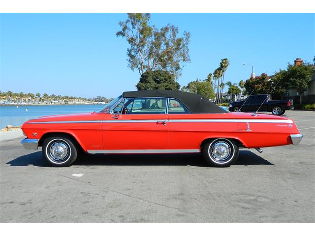 1962 Chevrolet Impala SS (CC-884074) for sale in Orange, California