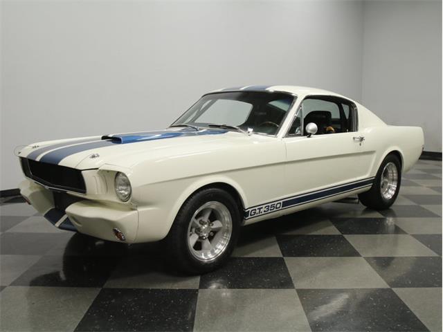 1965 Ford Mustang Shelby GT350 Tribute (CC-884111) for sale in Charlotte, North Carolina
