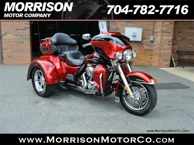 2012 Harley-Davidson Motorcycle (CC-884115) for sale in Concord, North Carolina