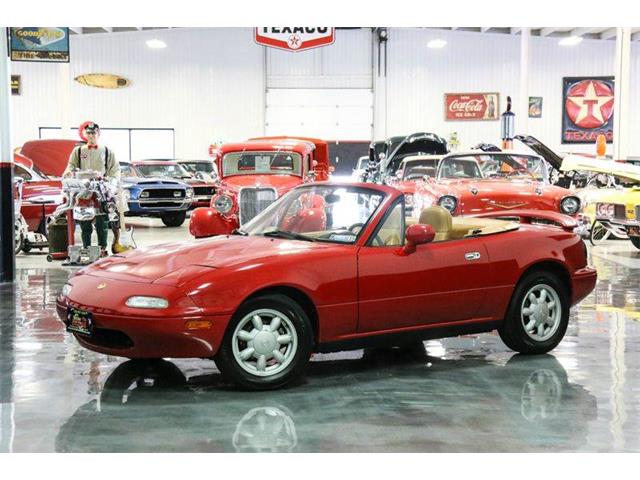1993 Mazda Miata (CC-884116) for sale in Fredericksburg, Texas