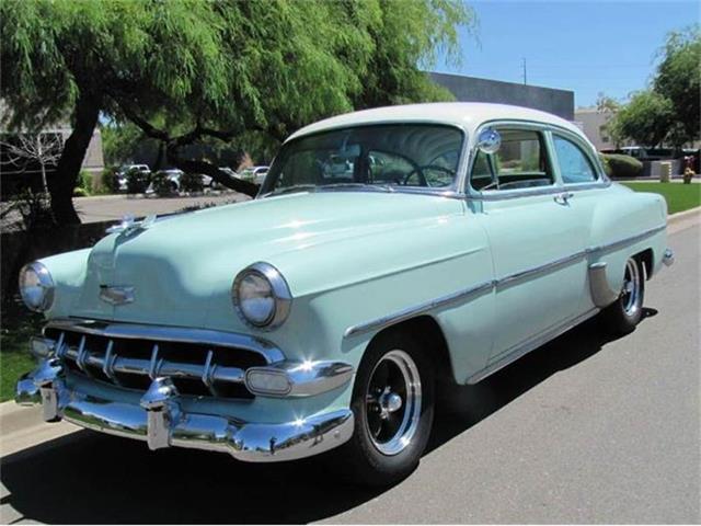 1954 Chevrolet 210 (CC-884119) for sale in Gilbert, Arizona
