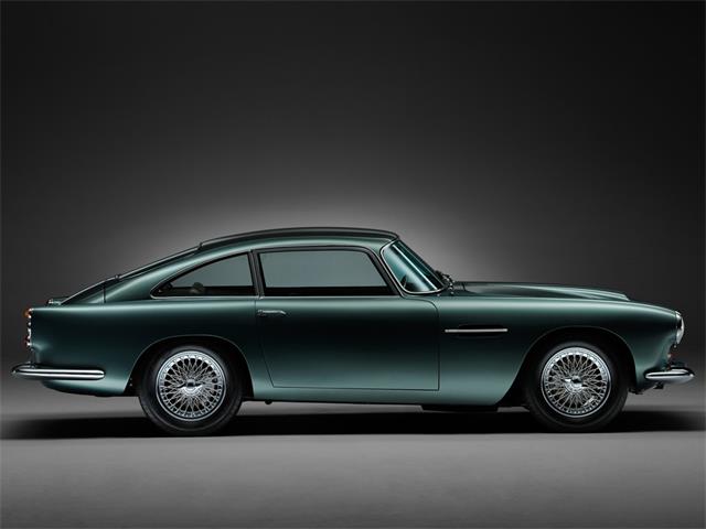 1961 Aston Martin DB4 Series 3 Factory Demonstrator (CC-880412) for sale in Maldon, Essex, 