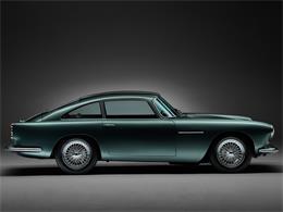 1961 Aston Martin DB4 Series 3 Factory Demonstrator (CC-880412) for sale in Maldon, Essex, 