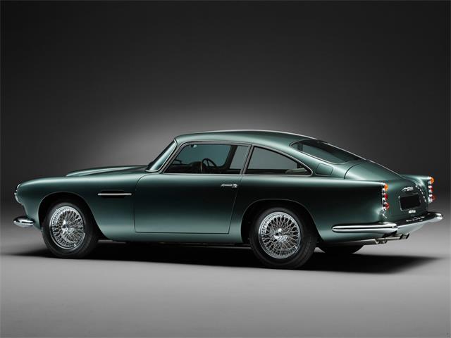1961 Aston Martin DB4 Series 3 Factory Demonstrator (CC-880412) for sale in Maldon, Essex, 