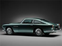 1961 Aston Martin DB4 Series 3 Factory Demonstrator (CC-880412) for sale in Maldon, Essex, 