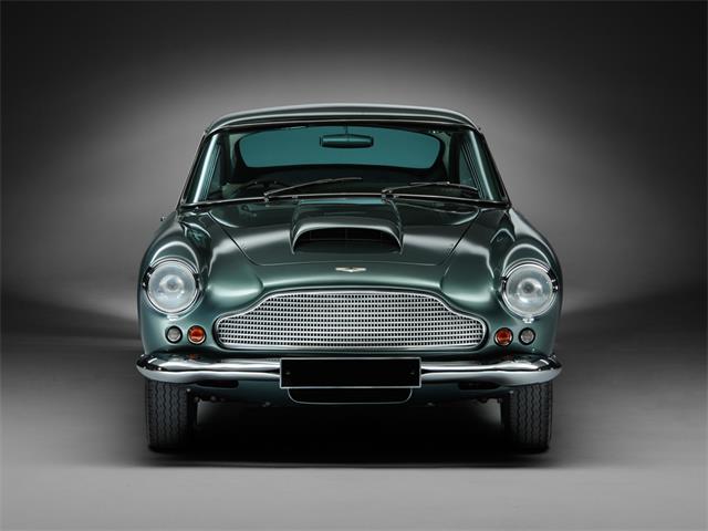 1961 Aston Martin DB4 Series 3 Factory Demonstrator (CC-880412) for sale in Maldon, Essex, 