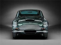 1961 Aston Martin DB4 Series 3 Factory Demonstrator (CC-880412) for sale in Maldon, Essex, 