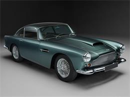 1961 Aston Martin DB4 Series 3 Factory Demonstrator (CC-880412) for sale in Maldon, Essex, 