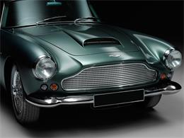 1961 Aston Martin DB4 Series 3 Factory Demonstrator (CC-880412) for sale in Maldon, Essex, 