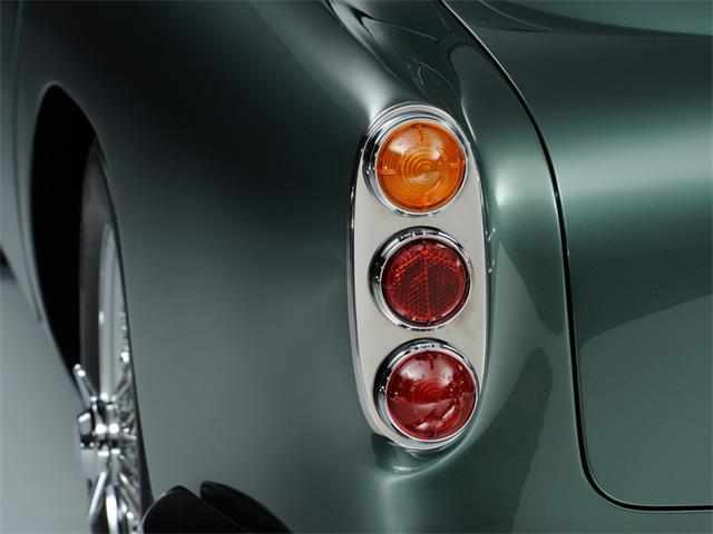 1961 Aston Martin DB4 Series 3 Factory Demonstrator (CC-880412) for sale in Maldon, Essex, 