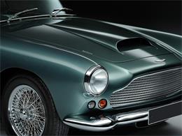 1961 Aston Martin DB4 Series 3 Factory Demonstrator (CC-880412) for sale in Maldon, Essex, 