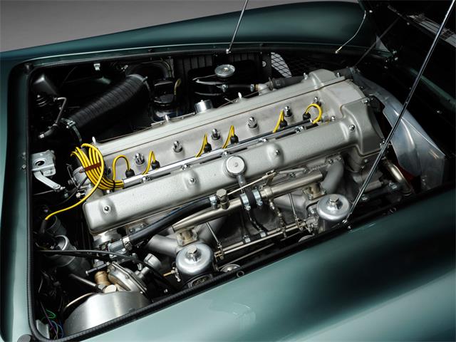 1961 Aston Martin DB4 Series 3 Factory Demonstrator (CC-880412) for sale in Maldon, Essex, 