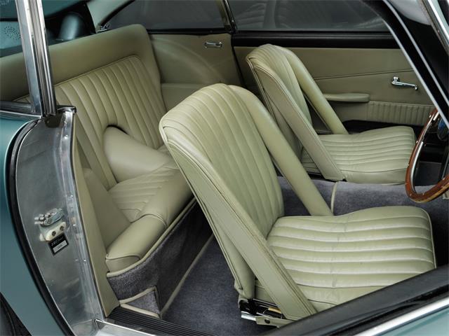 1961 Aston Martin DB4 Series 3 Factory Demonstrator (CC-880412) for sale in Maldon, Essex, 
