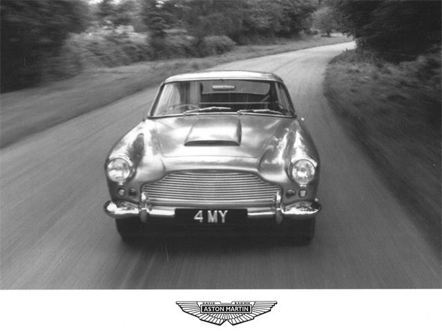 1961 Aston Martin DB4 Series 3 Factory Demonstrator (CC-880412) for sale in Maldon, Essex, 