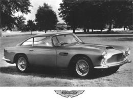 1961 Aston Martin DB4 Series 3 Factory Demonstrator (CC-880412) for sale in Maldon, Essex, 