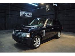 2008 Land Rover Range Rover (CC-884127) for sale in Nashville, Tennessee