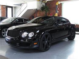 2007 Bentley Continental (CC-884132) for sale in Hollywood, California