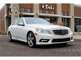 2011 Mercedes-Benz E-Class (CC-884134) for sale in Brentwood, Tennessee
