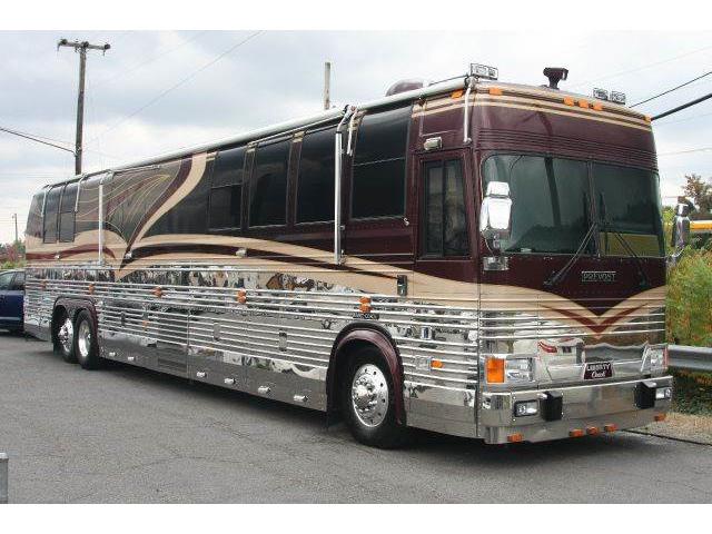 1999 Prevost Liberty Coach XL45 (CC-884136) for sale in Brentwood, Tennessee