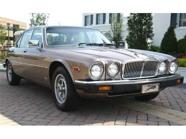 1986 Jaguar XJ (CC-884140) for sale in Brentwood, Tennessee