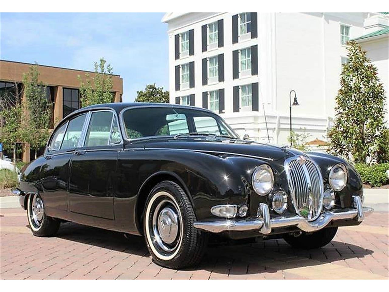 1965 Jaguar S-Type for Sale | ClassicCars.com | CC-884141