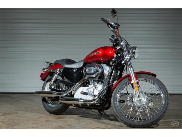 2008 Harley-Davidson Sportster XL 883 (CC-884144) for sale in Cordova, Tennessee