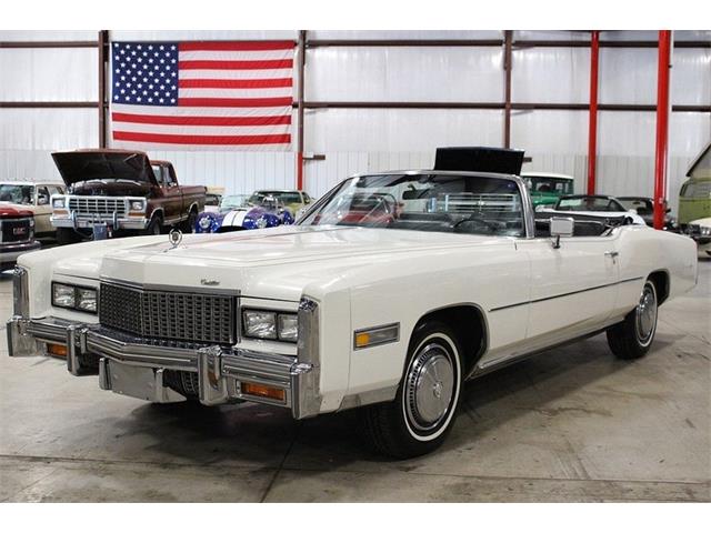 1976 Cadillac Eldorado (CC-884155) for sale in Kentwood, Michigan