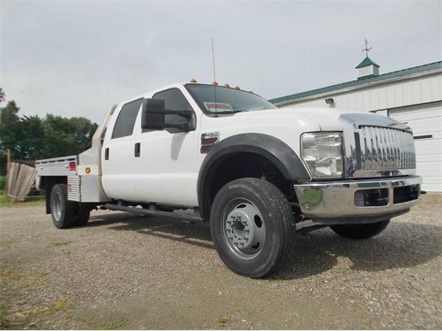 2008 Ford F450 (CC-884156) for sale in Knightstown, Indiana