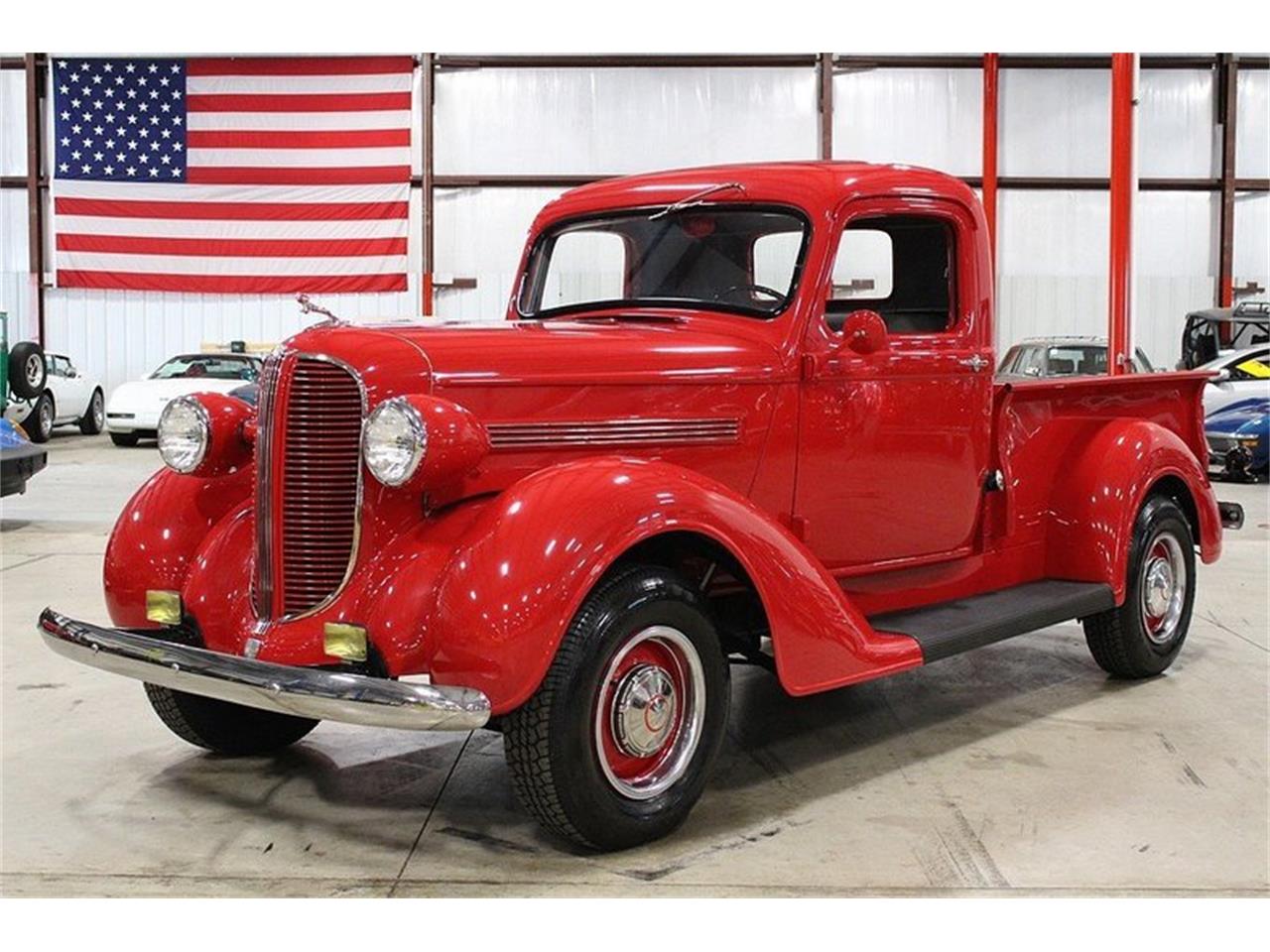 1938 Dodge 1/2 Ton Pickup for Sale | ClassicCars.com | CC-884158