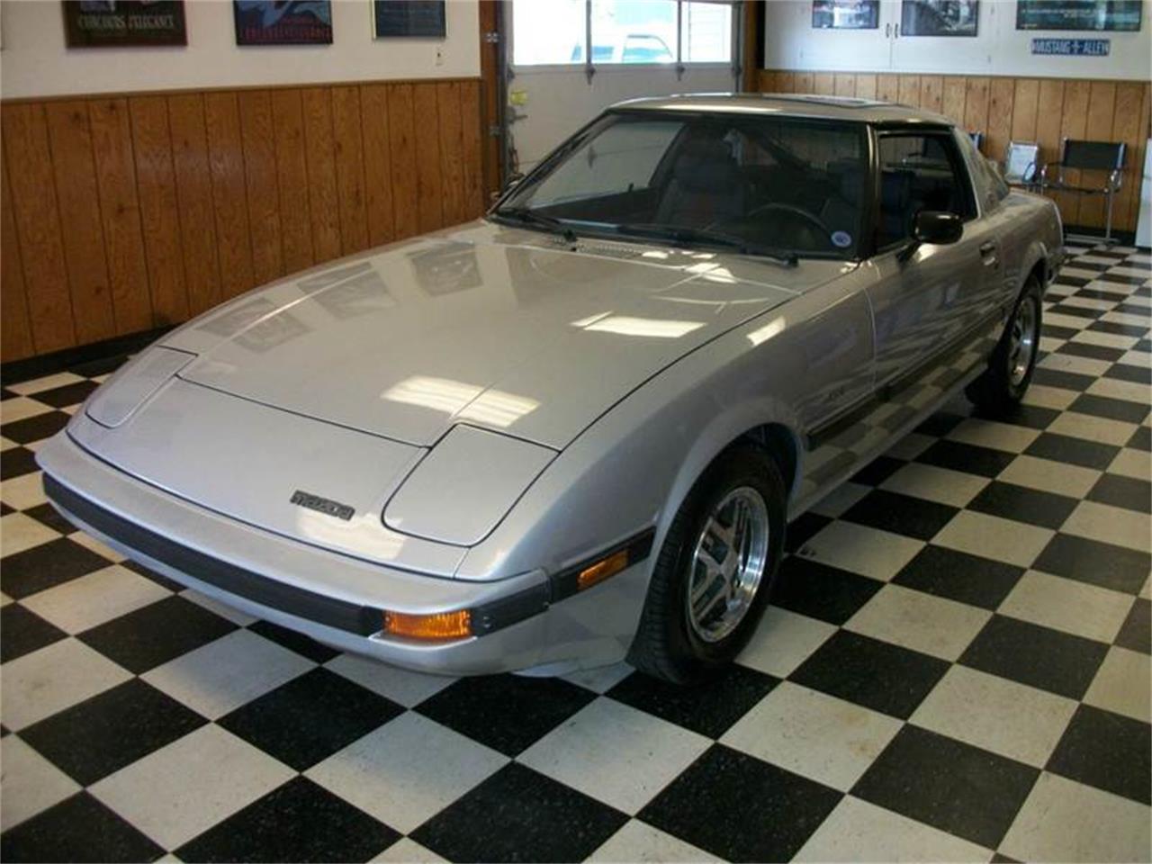 1983 Mazda RX-7 for Sale | ClassicCars.com | CC-884172