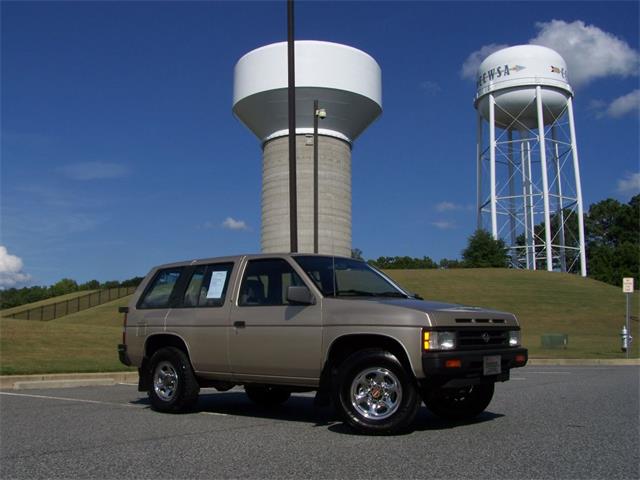 1991 Nissan Pathfinder XE 4x4 (CC-884173) for sale in Canton, Georgia