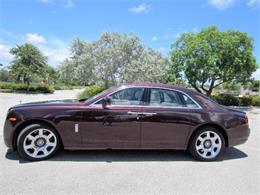 2011 Rolls-Royce Silver Ghost (CC-884177) for sale in Delray Beach, Florida