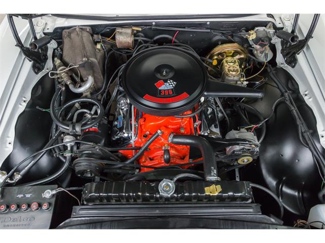 1967 Chevrolet Impala SS (CC-884179) for sale in Plymouth, Michigan
