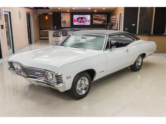 1967 Chevrolet Impala SS (CC-884179) for sale in Plymouth, Michigan