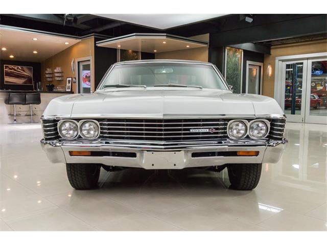1967 Chevrolet Impala SS (CC-884179) for sale in Plymouth, Michigan