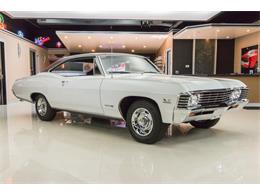1967 Chevrolet Impala SS (CC-884179) for sale in Plymouth, Michigan