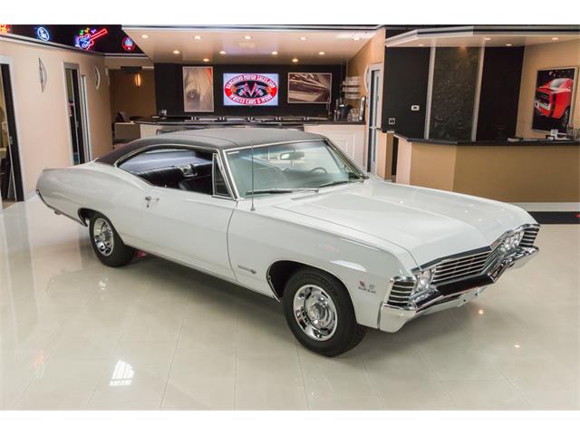 1967 Chevrolet Impala SS (CC-884179) for sale in Plymouth, Michigan