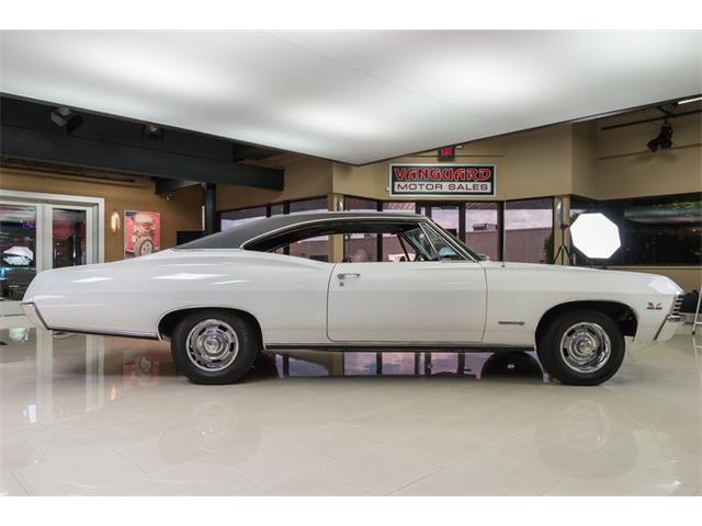 1967 Chevrolet Impala SS (CC-884179) for sale in Plymouth, Michigan