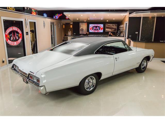 1967 Chevrolet Impala SS (CC-884179) for sale in Plymouth, Michigan